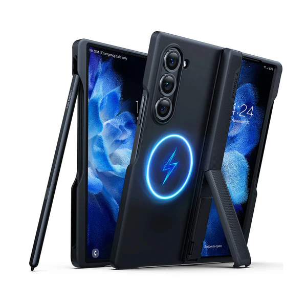 S3 FlexPro Stand Case for Samsung Galaxy Z Fold 6